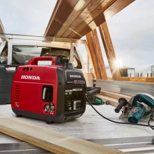 Honda generator EU22i