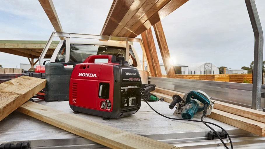 Honda generator EU22i