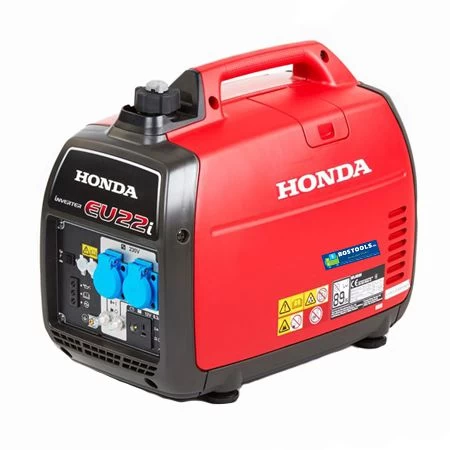 Honda generator EU22i