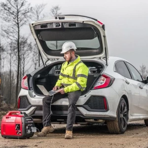 Honda generator EU22i