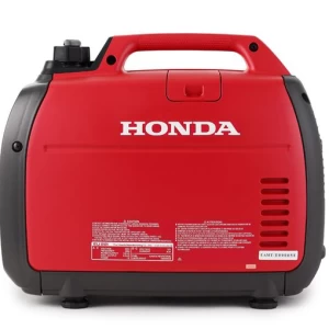 Honda generator EU22i