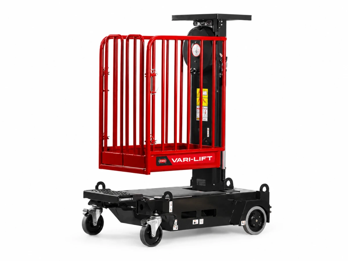 Hoogwerker 1 persoons Vari-Lift Altrex