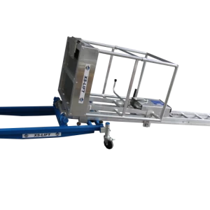 Hoogwerker XS lift 4,50 meter 1 persoon ASC