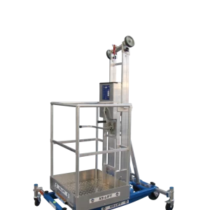 Hoogwerker XS lift 4,50 meter 1 persoon ASC