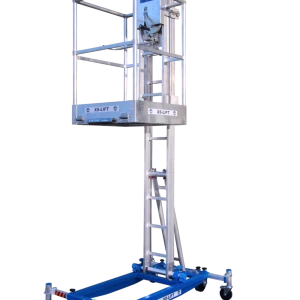 Hoogwerker XS lift 4,50 meter 1 persoon ASC