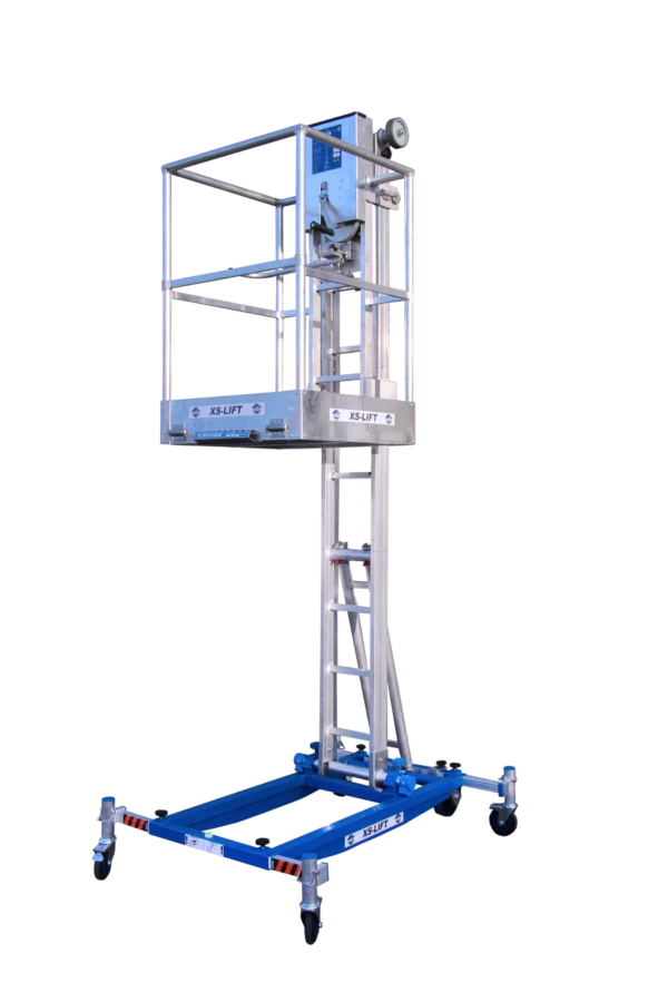 Hoogwerker XS lift 4,50 meter 1 persoon ASC