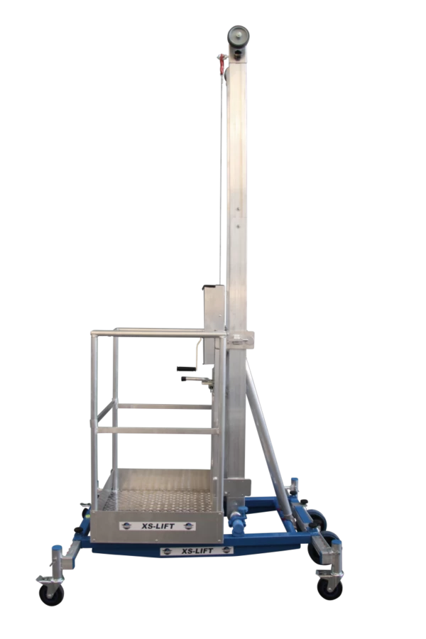 Hoogwerker XS lift 4,50 meter 1 persoon ASC