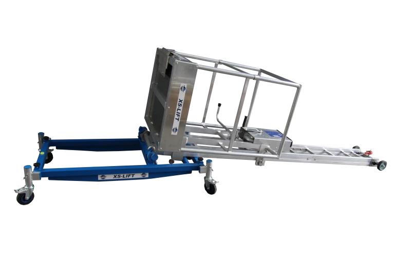 Hoogwerker XS lift 4,50 meter 1 persoon ASC