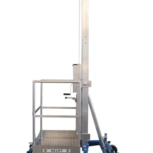 Hoogwerker XS lift 4,50 meter 1 persoon ASC