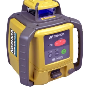 Horizontale laser