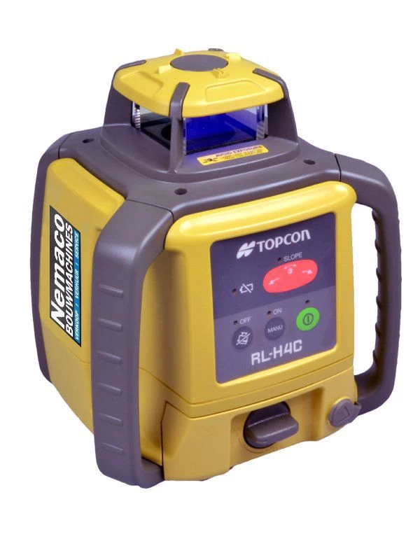 Horizontale laser
