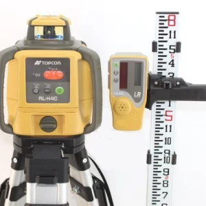Horizontale laser