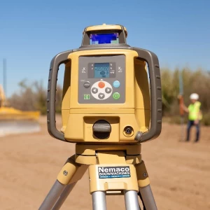 Horizontale laser