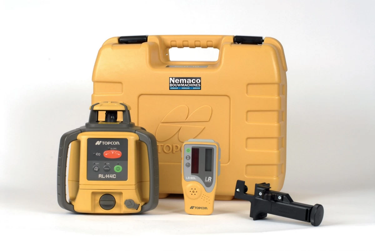 Horizontale laser