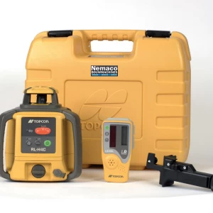Horizontale laser