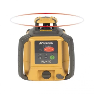 Horizontale laser