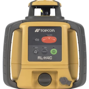Horizontale laser