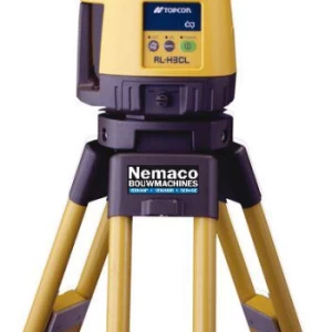 Horizontale laser RL-H3C Topcon