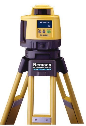 Horizontale laser RL-H3C Topcon