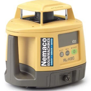 Horizontale laser RL-H3C Topcon