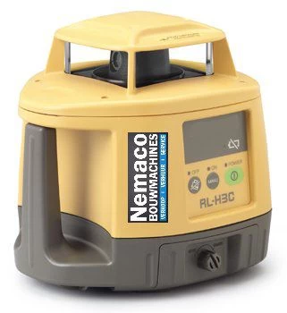 Horizontale laser RL-H3C Topcon