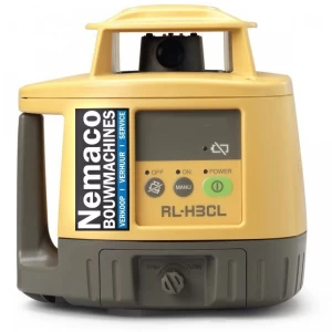 Horizontale laser RL-H3C Topcon