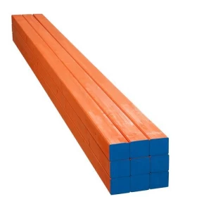 Houten metselprofiel 66x76MM 3.55M lang