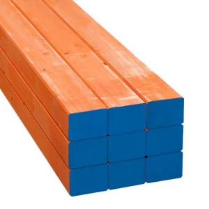 Houten metselprofiel 66x76MM 3.55M lang