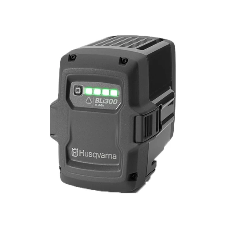 Husqvarna accu BLi 300 36V 9.4 ah