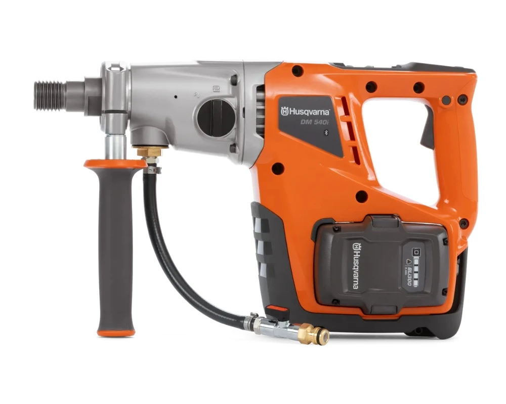 Husqvarna DM 540i accu betonboormachine