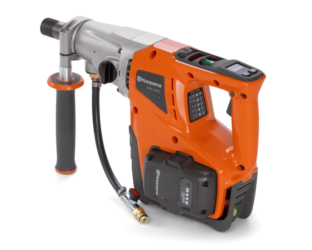 Husqvarna DM 540i accu betonboormachine