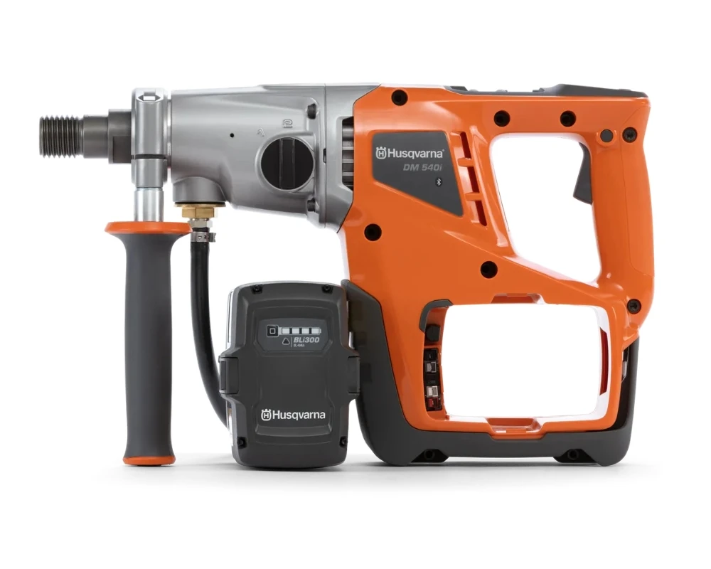 Husqvarna DM 540i accu betonboormachine