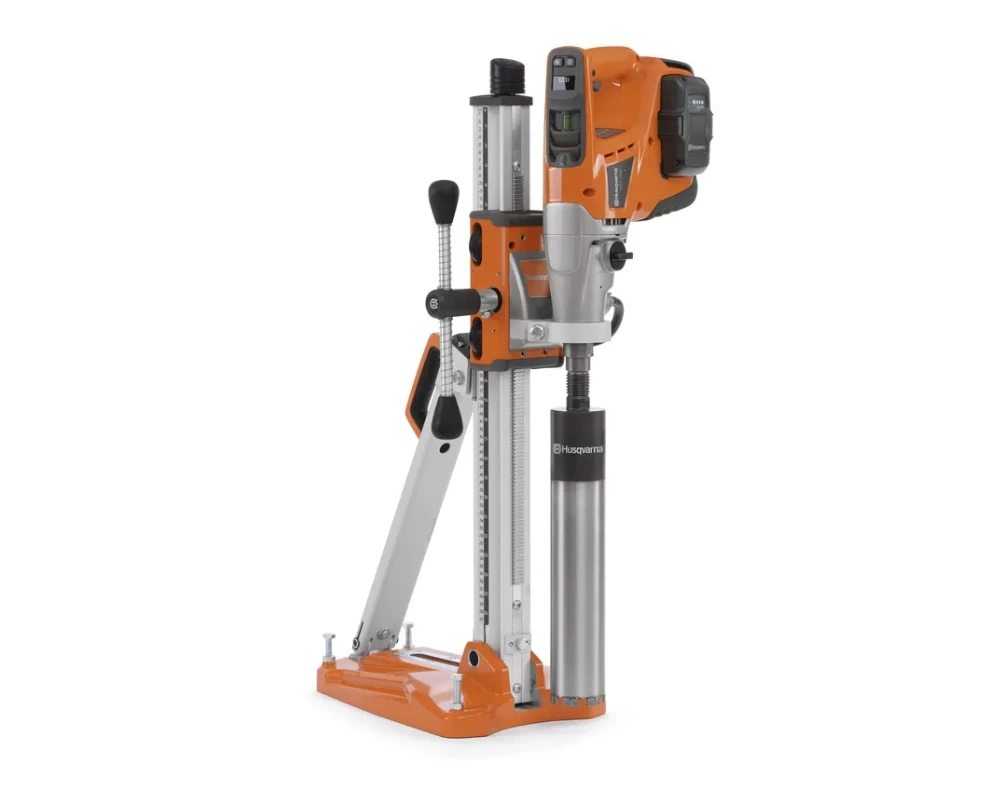 Husqvarna DM 540i accu betonboormachine