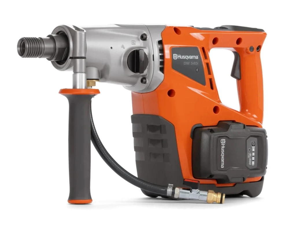 Husqvarna DM 540i accu betonboormachine