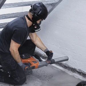 Husqvarna DM 540i accu betonboormachine