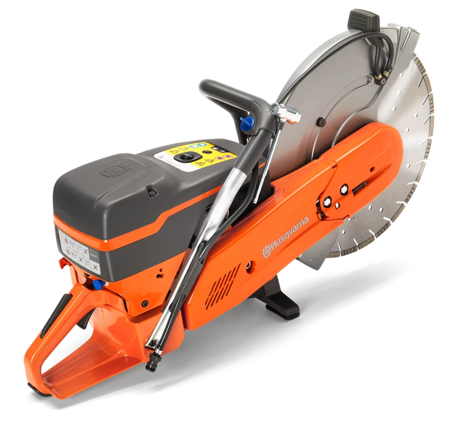 Husqvarna K1270 doorslijpmachine 400 mm