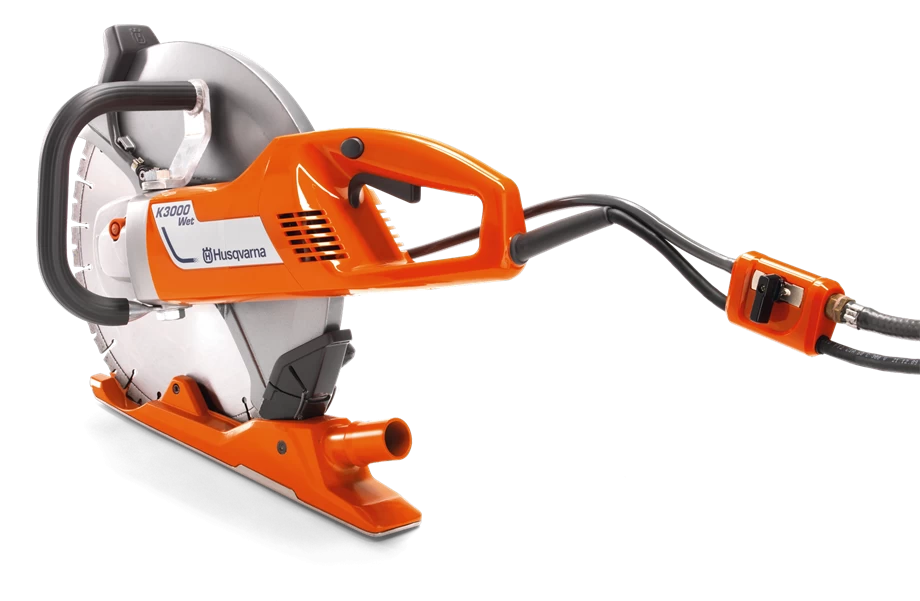 Husqvarna K3000 vacuümunit