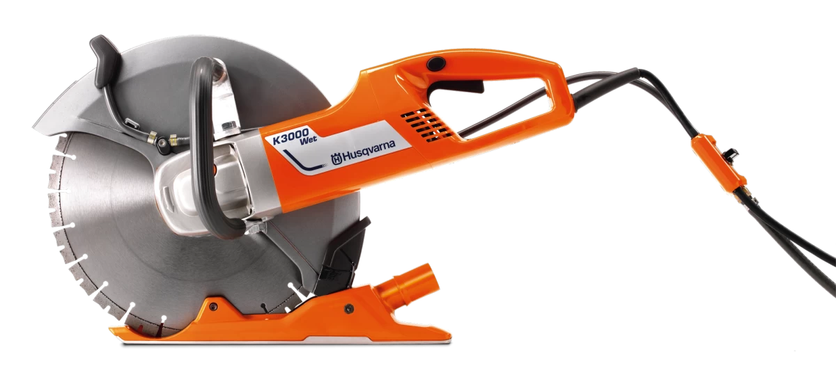 Husqvarna K3000 vacuümunit
