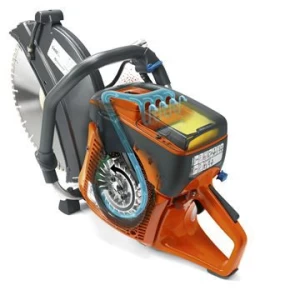 Husqvarna K770 doorslijpmachine 300mm