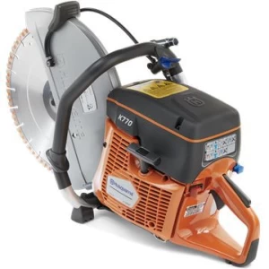 Husqvarna K770 doorslijpmachine 300mm