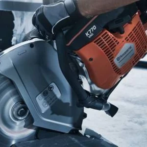 Husqvarna K770 VAC doorslijpmachine 300mm