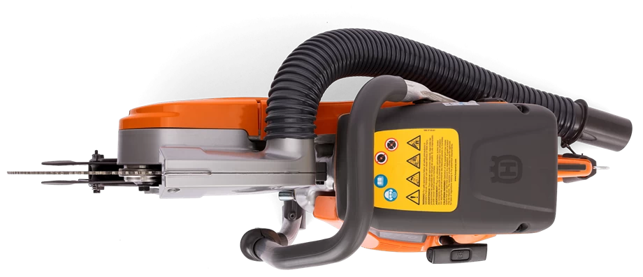 Husqvarna K770 VAC doorslijpmachine 300mm