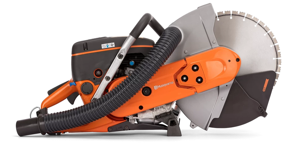 Husqvarna K770 VAC doorslijpmachine 300mm