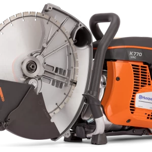Husqvarna K770 VAC doorslijpmachine 300mm
