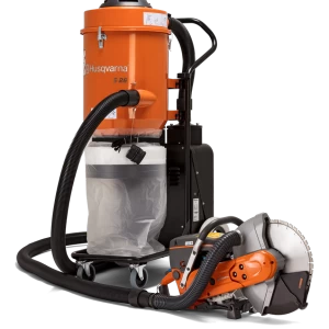 Husqvarna K770 VAC doorslijpmachine 300mm