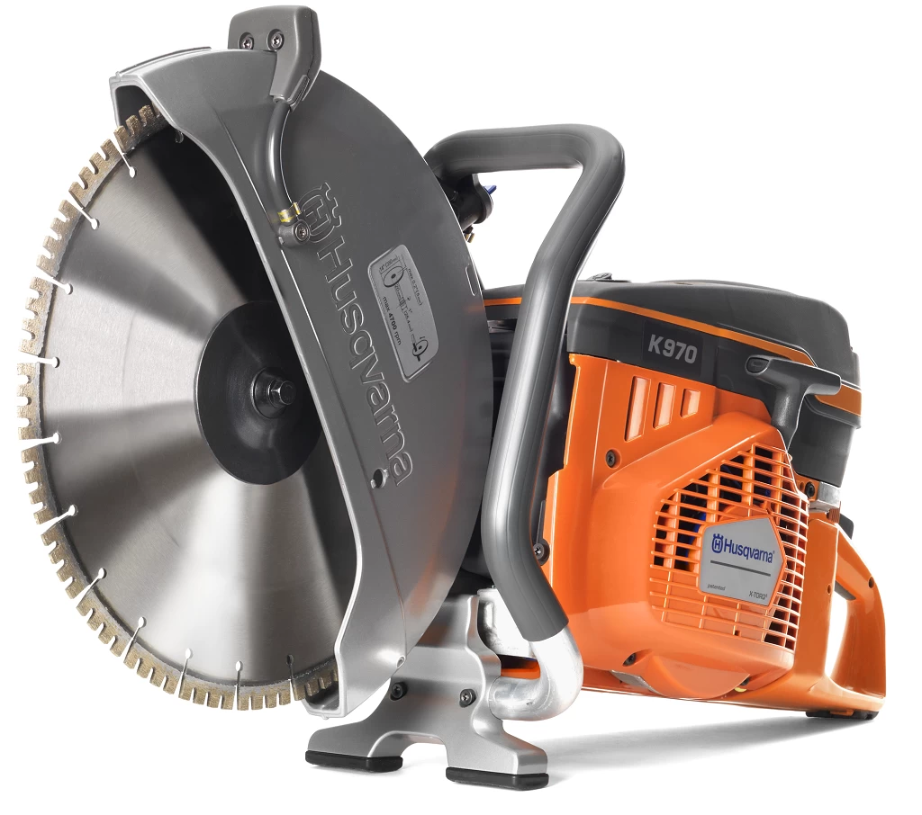 Husqvarna K970 doorslijpmachine 400mm