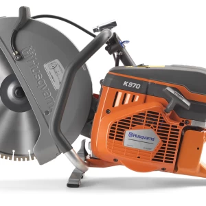Husqvarna K970 doorslijpmachine 400mm