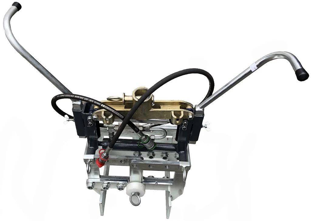 Hydraulische bandenklem HBK