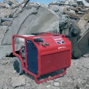 Hydraulische powerpack unit