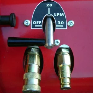 Hydraulische powerpack unit